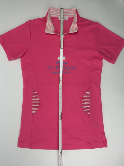 Vintage Courreges Dress Pink