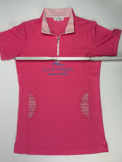 Vintage Courreges Dress Pink