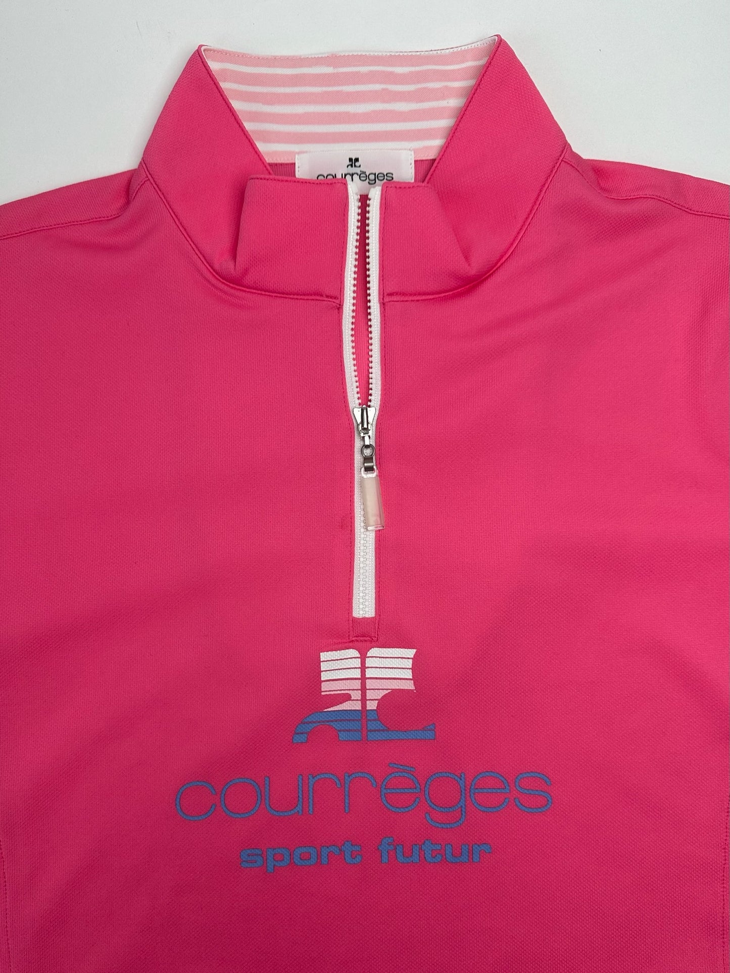 Vintage Courreges Dress Pink