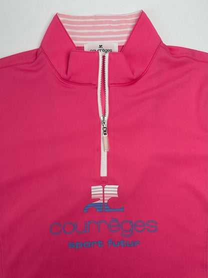 Vintage Courreges Dress Pink