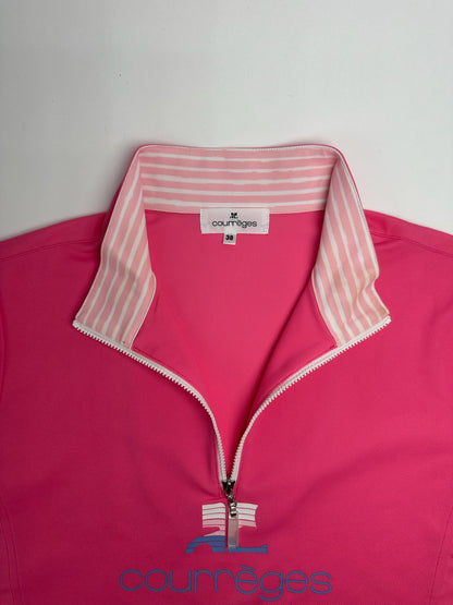 Vintage Courreges Dress Pink