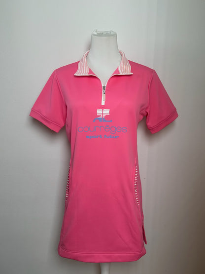 Vintage Courreges Dress Pink