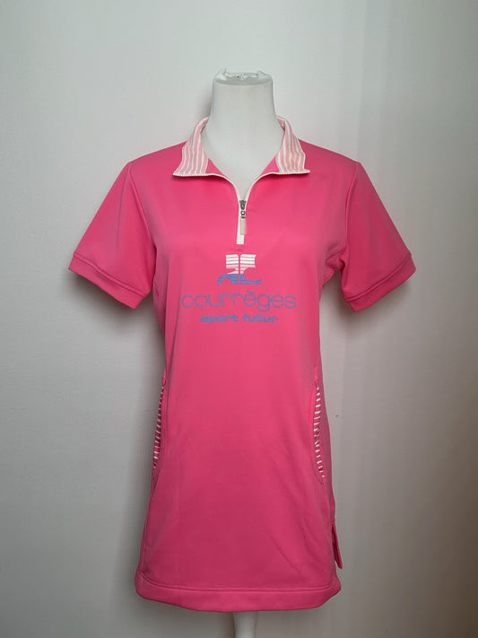Vintage Courreges Dress Pink