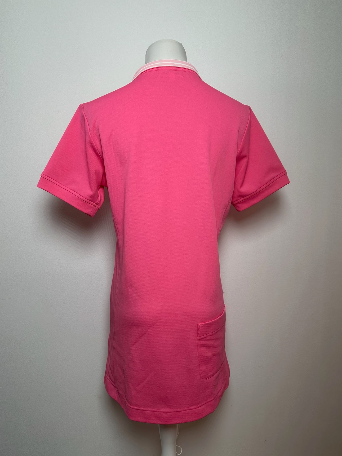 Vintage Courreges Dress Pink
