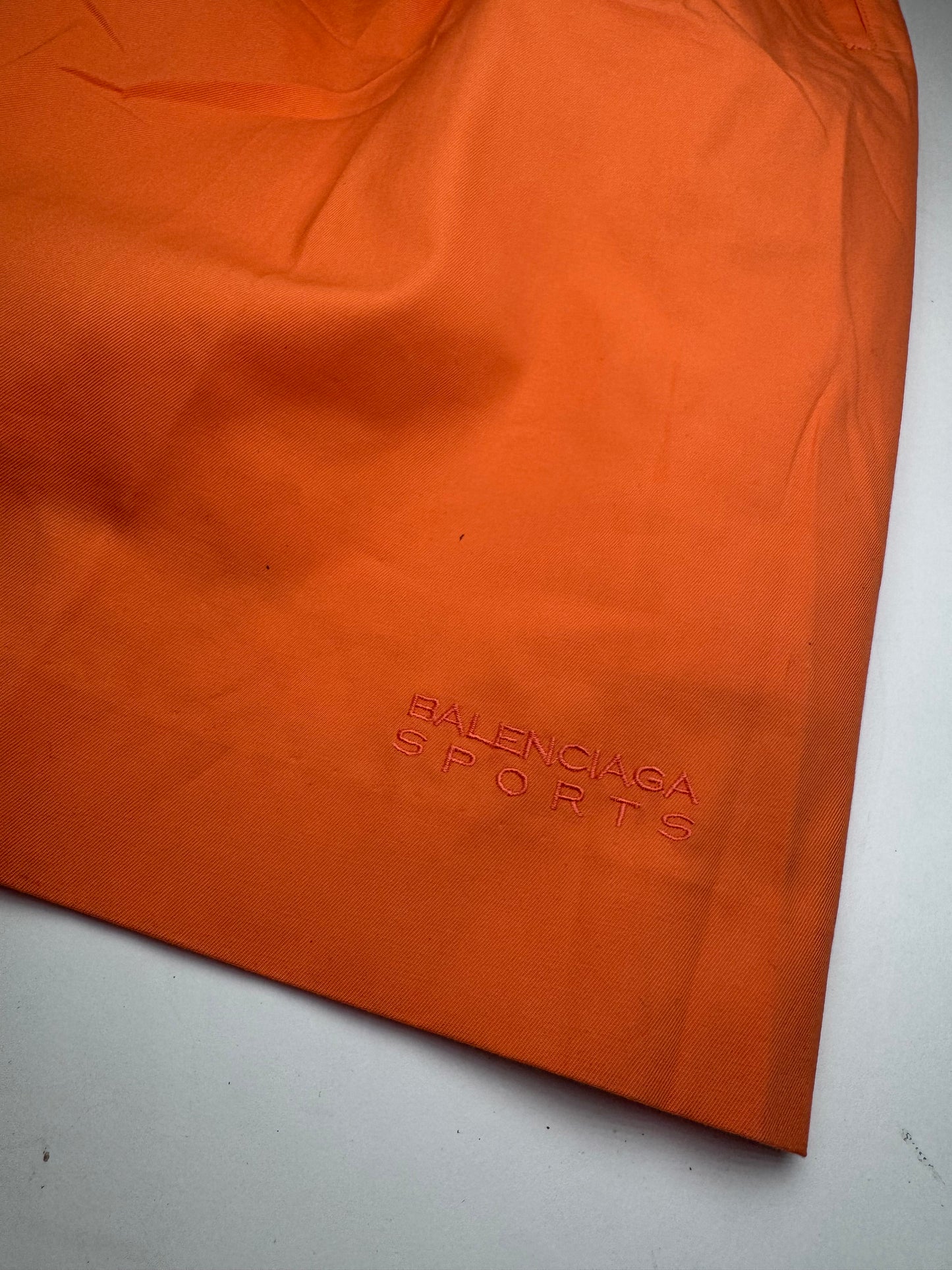 Vintage Balenciaga Skirt Orange 36/S
