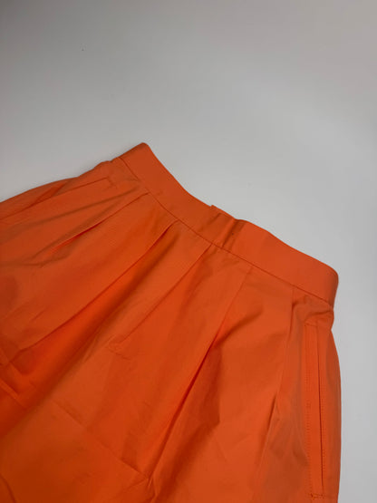 Vintage Balenciaga Skirt Orange 36/S