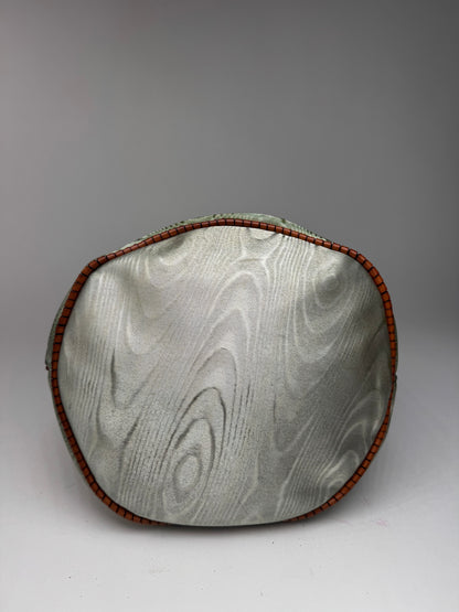 Vintage Loewe Madrid Anagram bag pearl