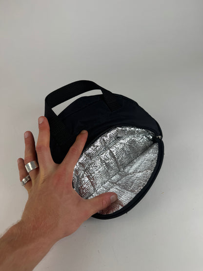 Vintage Courreges Polyester Bag black