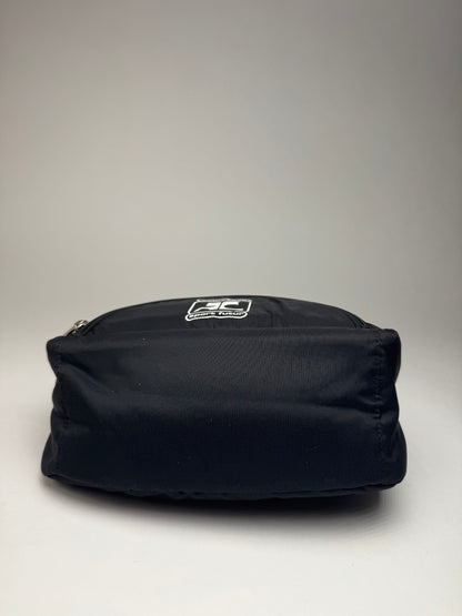 Vintage Courreges Polyester Bag black