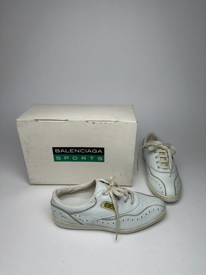 Vintage Balenciaga Sneaker White
