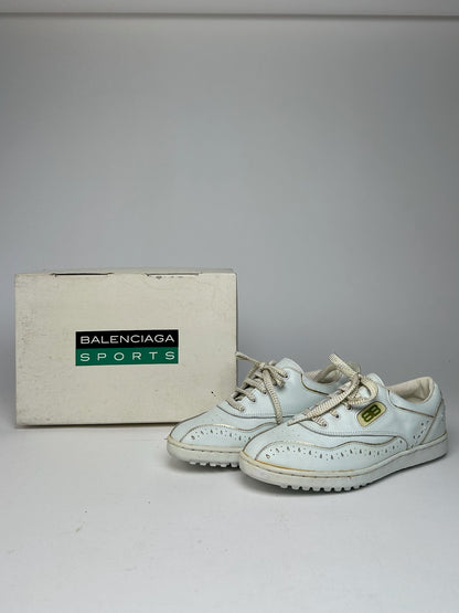 Vintage Balenciaga Sneaker White