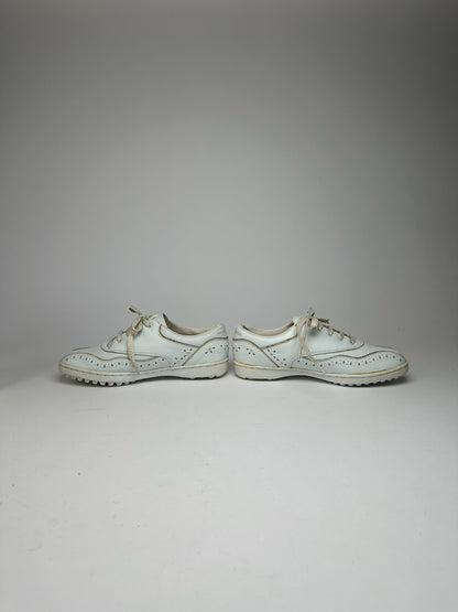 Vintage Balenciaga Sneaker White