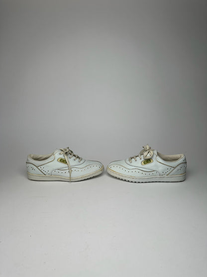 Vintage Balenciaga Sneaker White