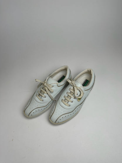 Vintage Balenciaga Sneaker White