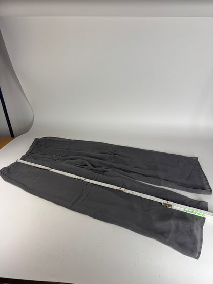 Vintage Issey Miyake Pleated Pants Grey