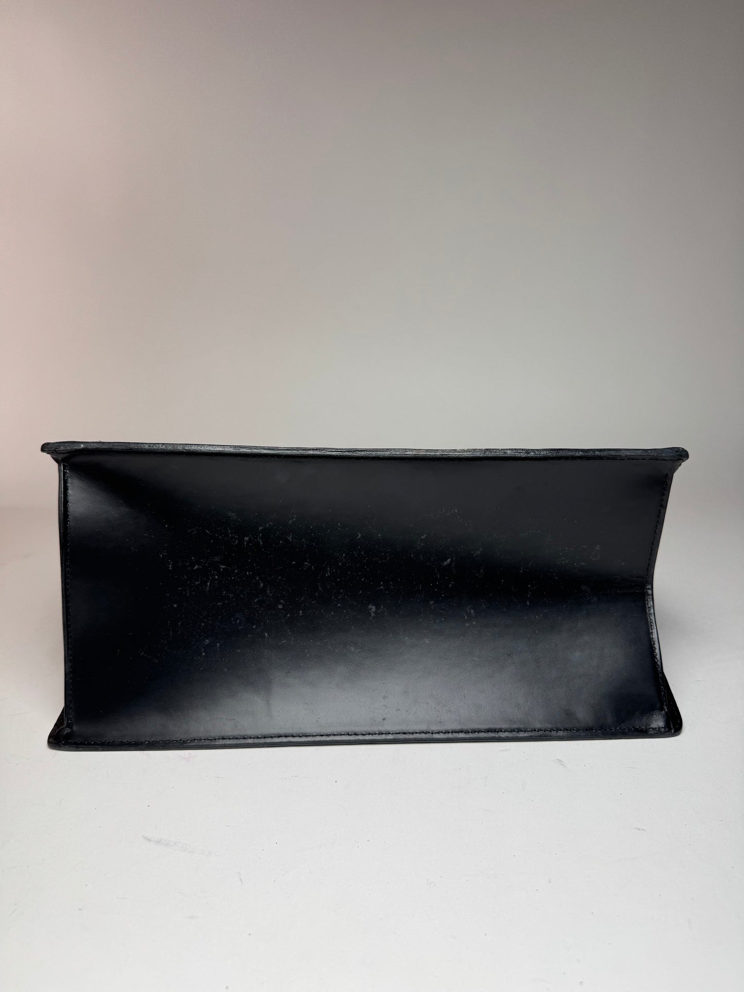 Sac vintage Louis Vuitton Epj en cuir noir