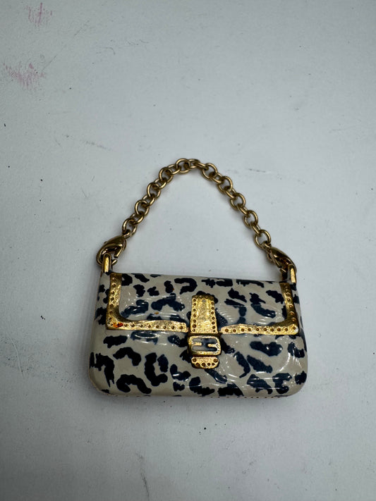 Porte-clés baguette Fendi vintage
