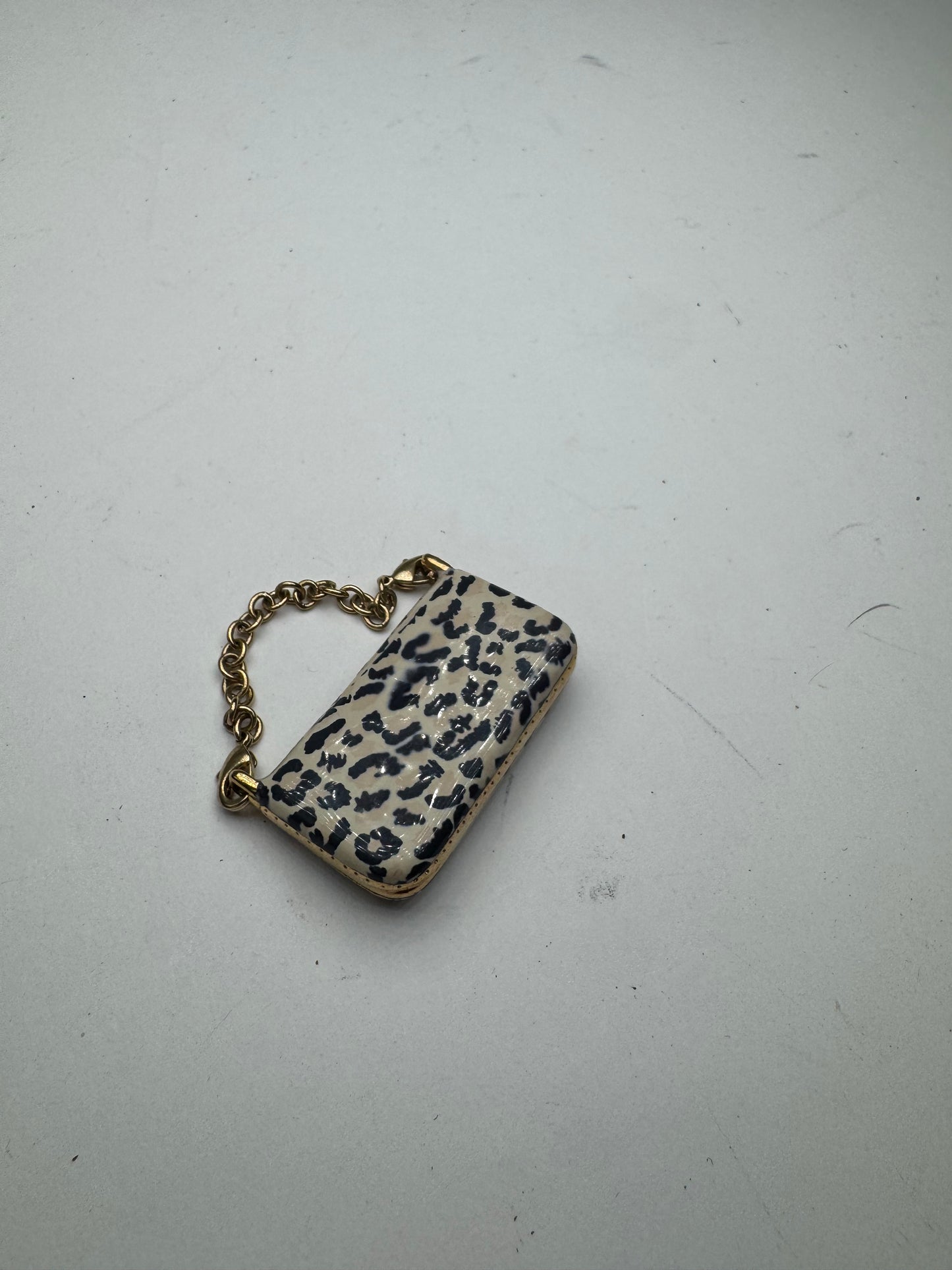 Porte-clés baguette Fendi vintage