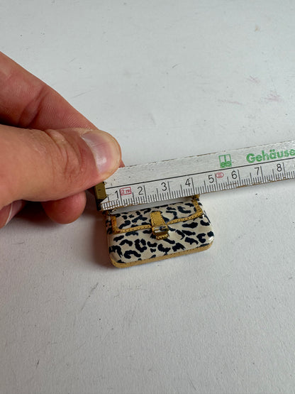 Porte-clés baguette Fendi vintage