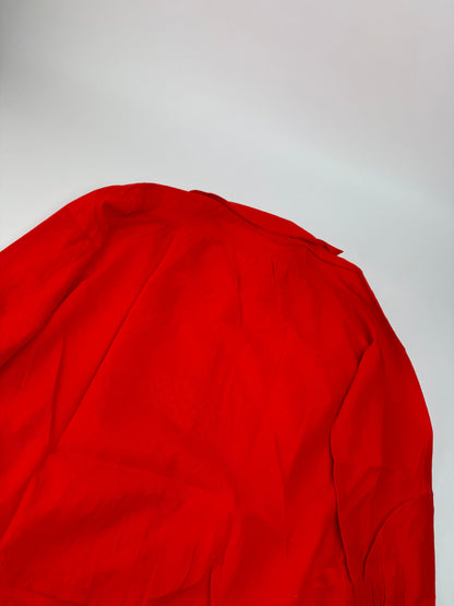 Vintage Dior Shirt Red M