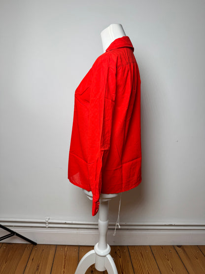 Vintage Dior Shirt Red M