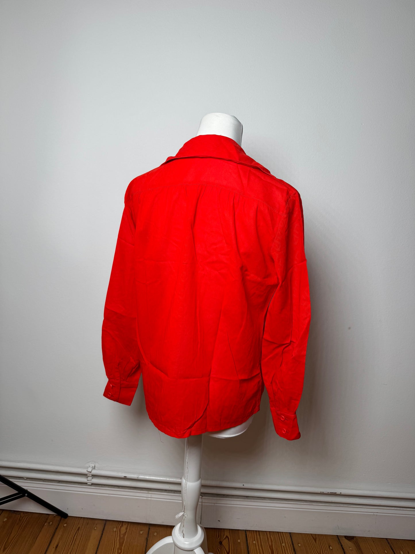 Vintage Dior Shirt Red M