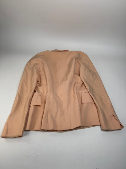 Vintage Dior Blazer/Trenchcoat M Rose