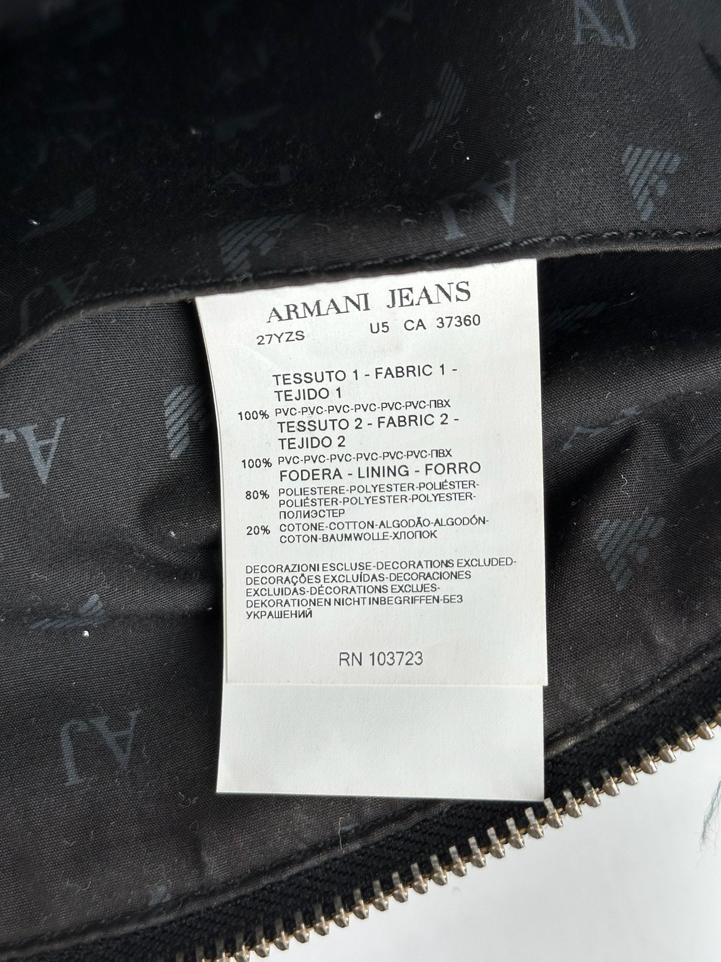 Vintage Marni Shopper Bag