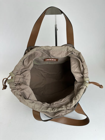 Vintage Marni Shopper Bag