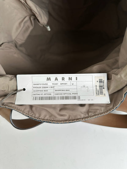 Vintage Marni Shopper Bag