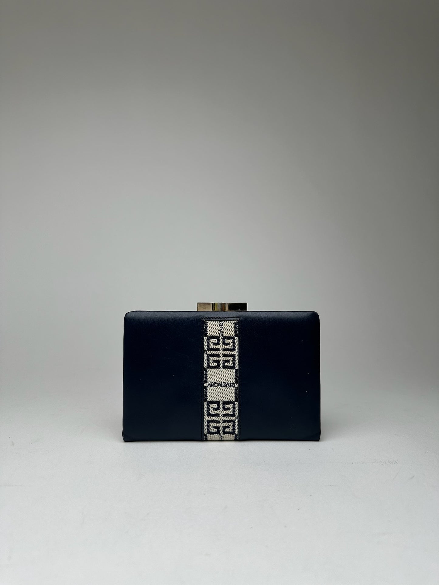 Vintage Givenchy Leather Wallet