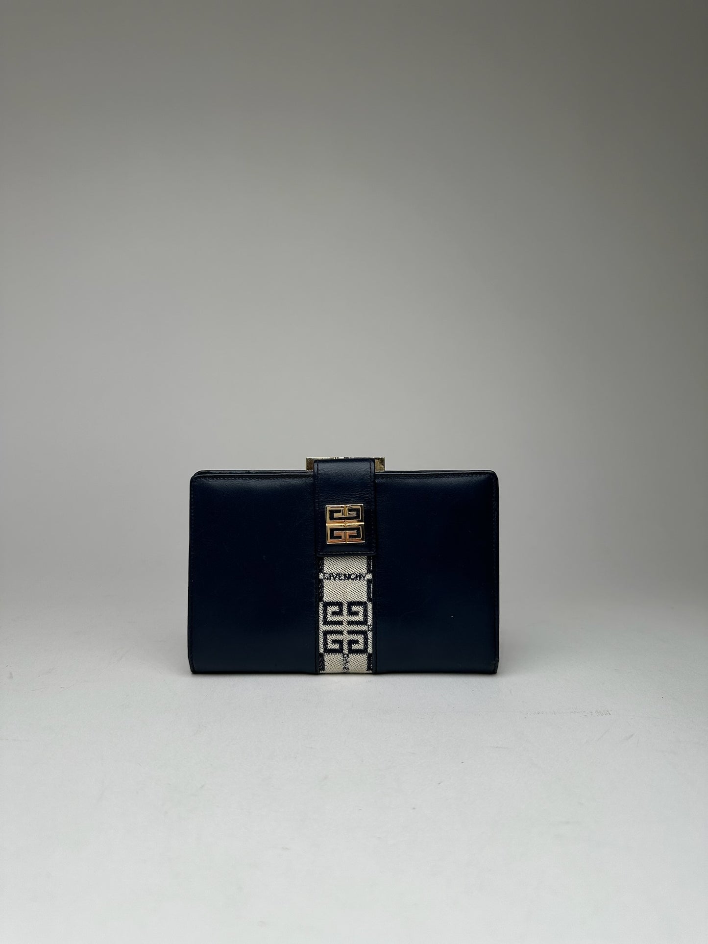 Vintage Givenchy Leather Wallet