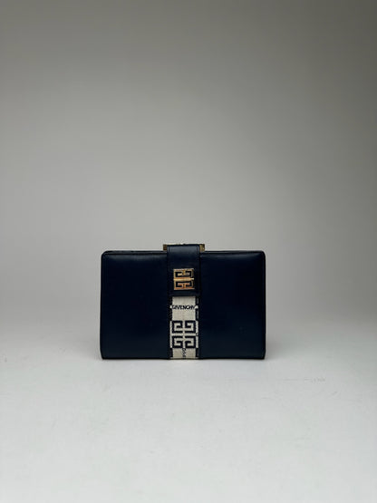 Vintage Givenchy Leather Wallet