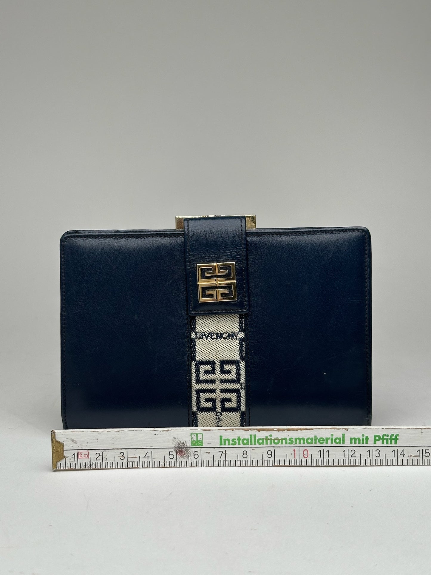 Vintage Givenchy Leather Wallet