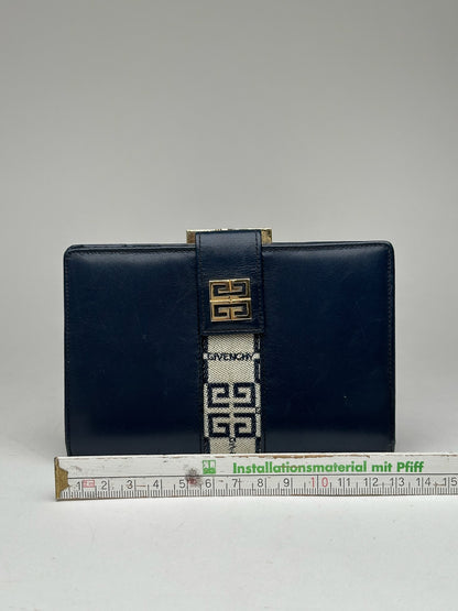 Vintage Givenchy Leather Wallet