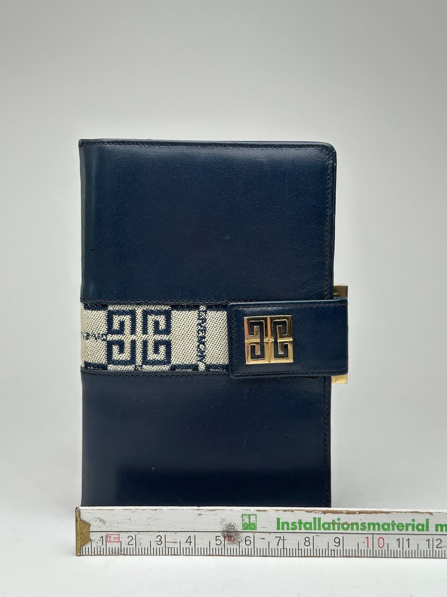 Vintage Givenchy Leather Wallet