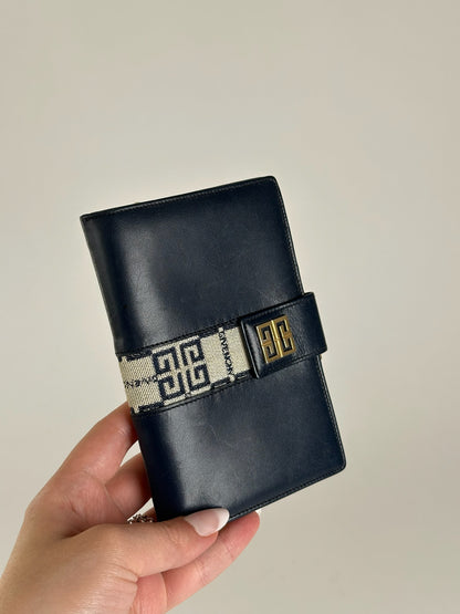 Vintage Givenchy Leather Wallet
