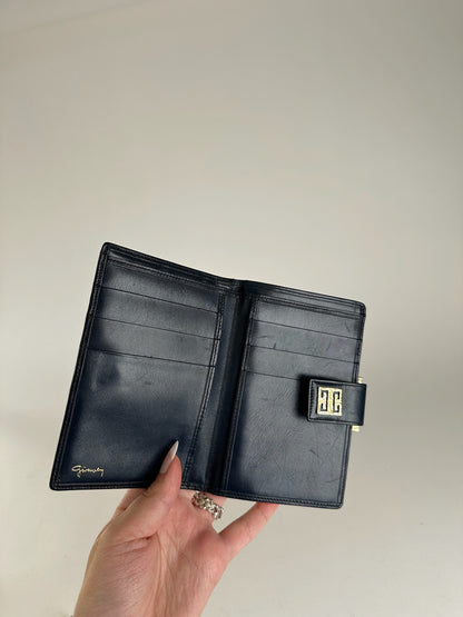 Vintage Givenchy Leather Wallet