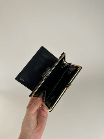 Vintage Givenchy Leather Wallet