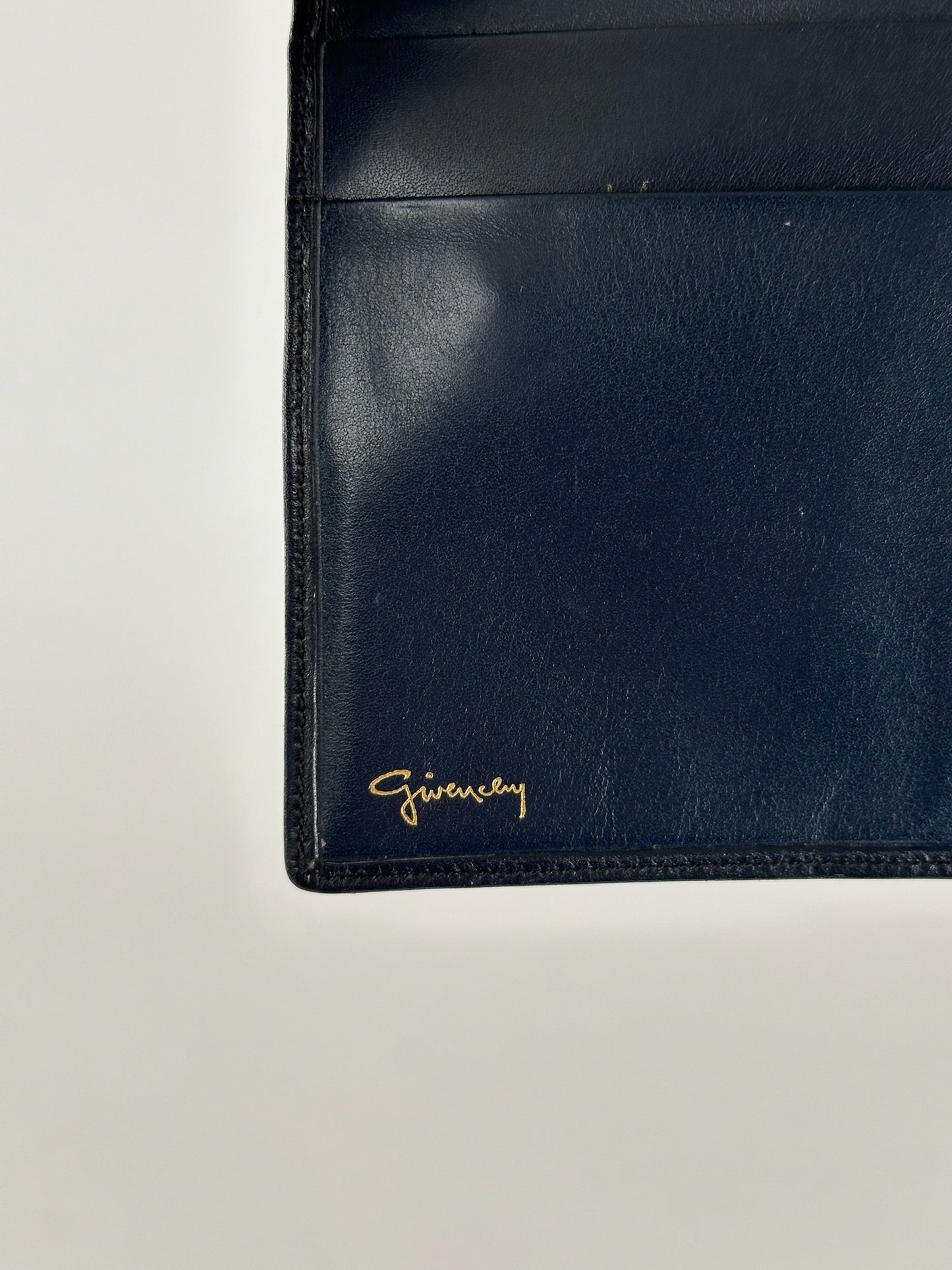 Vintage Givenchy Leather Wallet