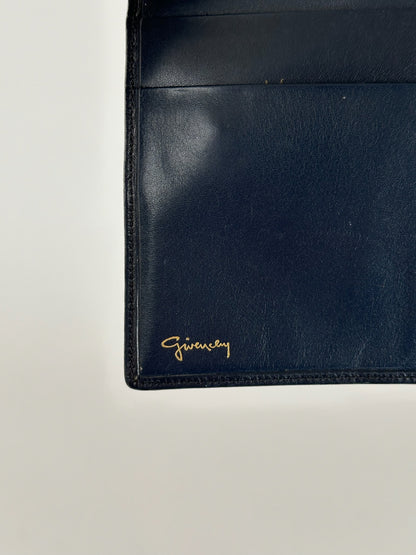 Vintage Givenchy Leather Wallet
