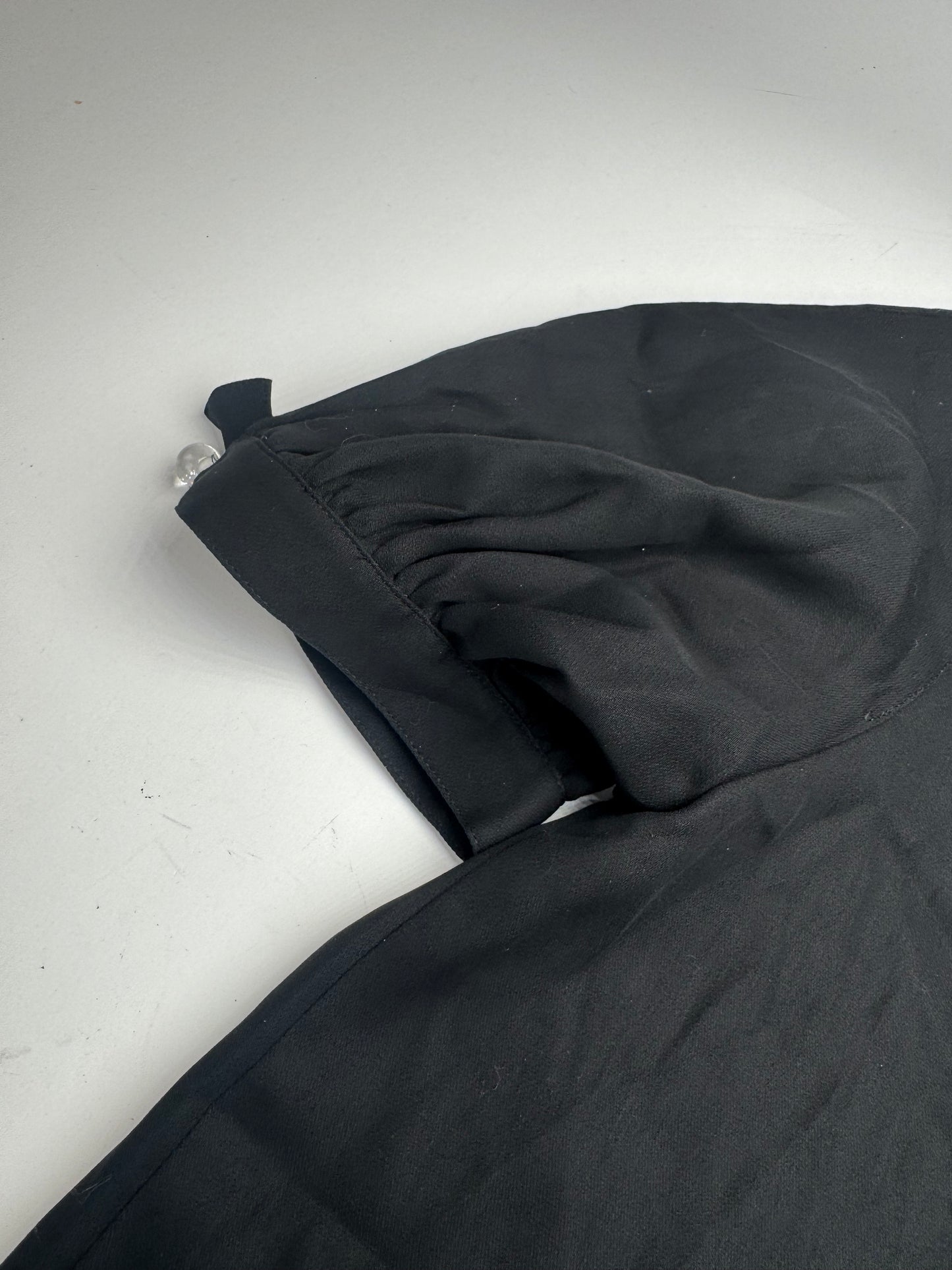 Vintage Dior Shirt Black S