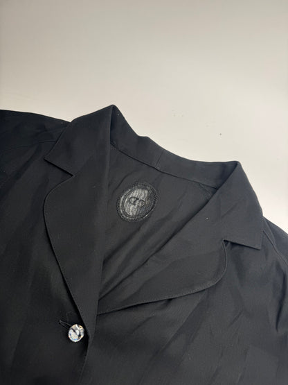 Vintage Dior Shirt Black S