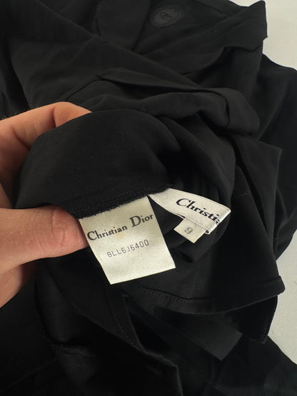Vintage Dior Shirt Black S