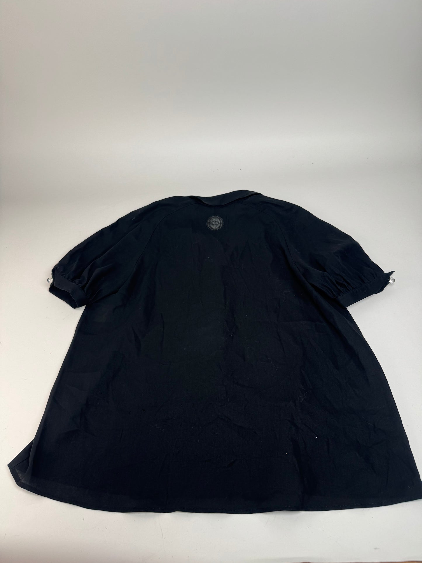 Vintage Dior Shirt Black S