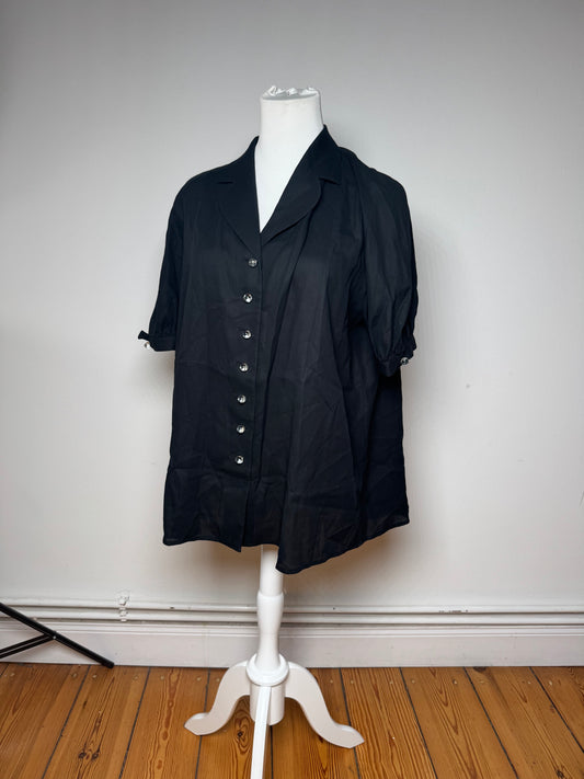 Vintage Dior Shirt Black S