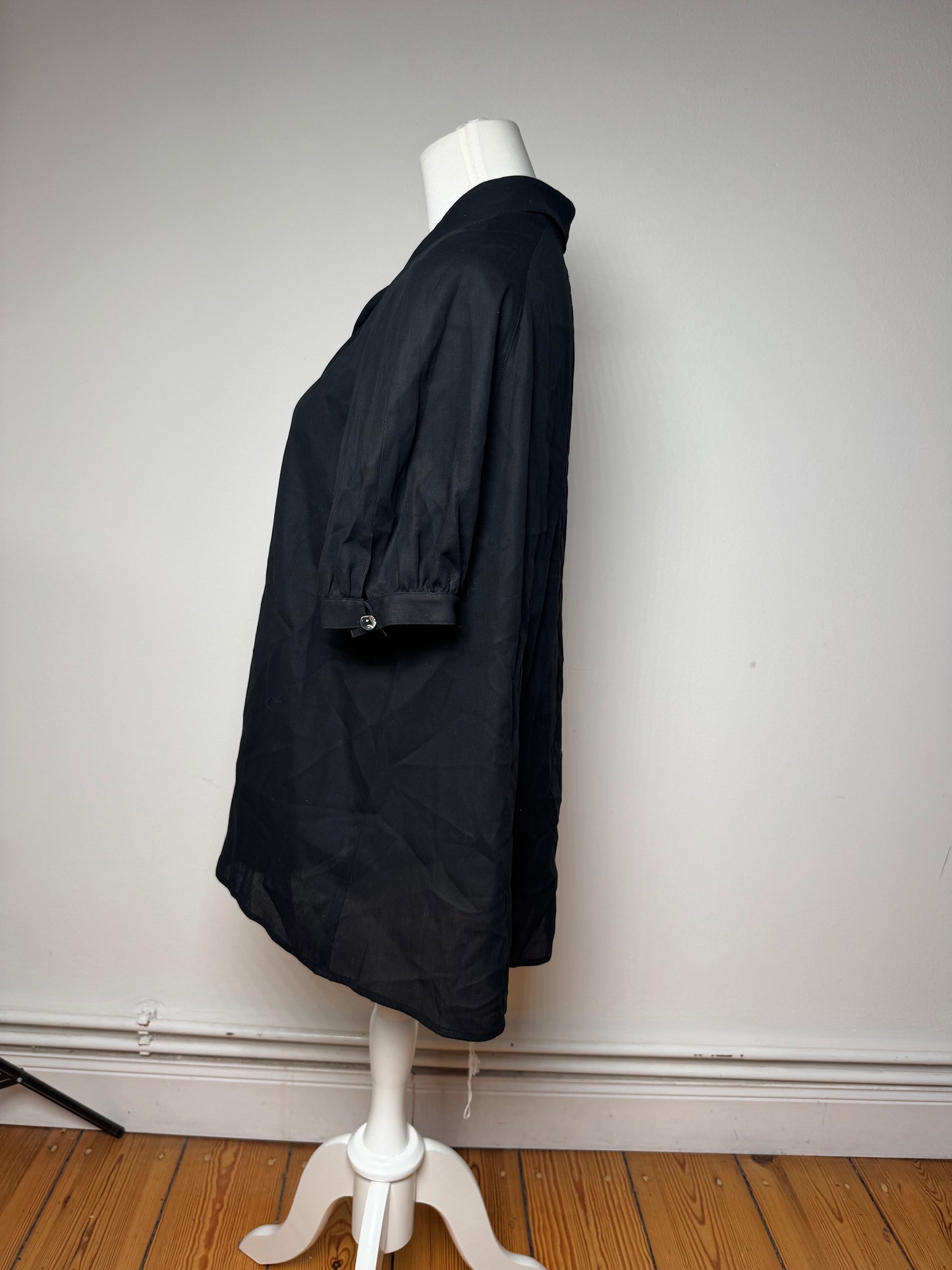 Vintage Dior Shirt Black S