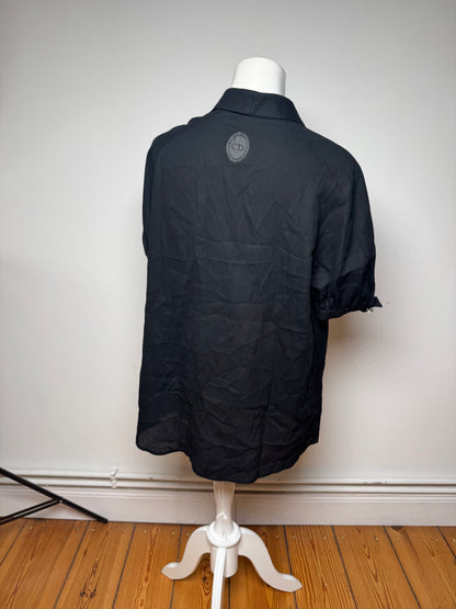 Vintage Dior Shirt Black S