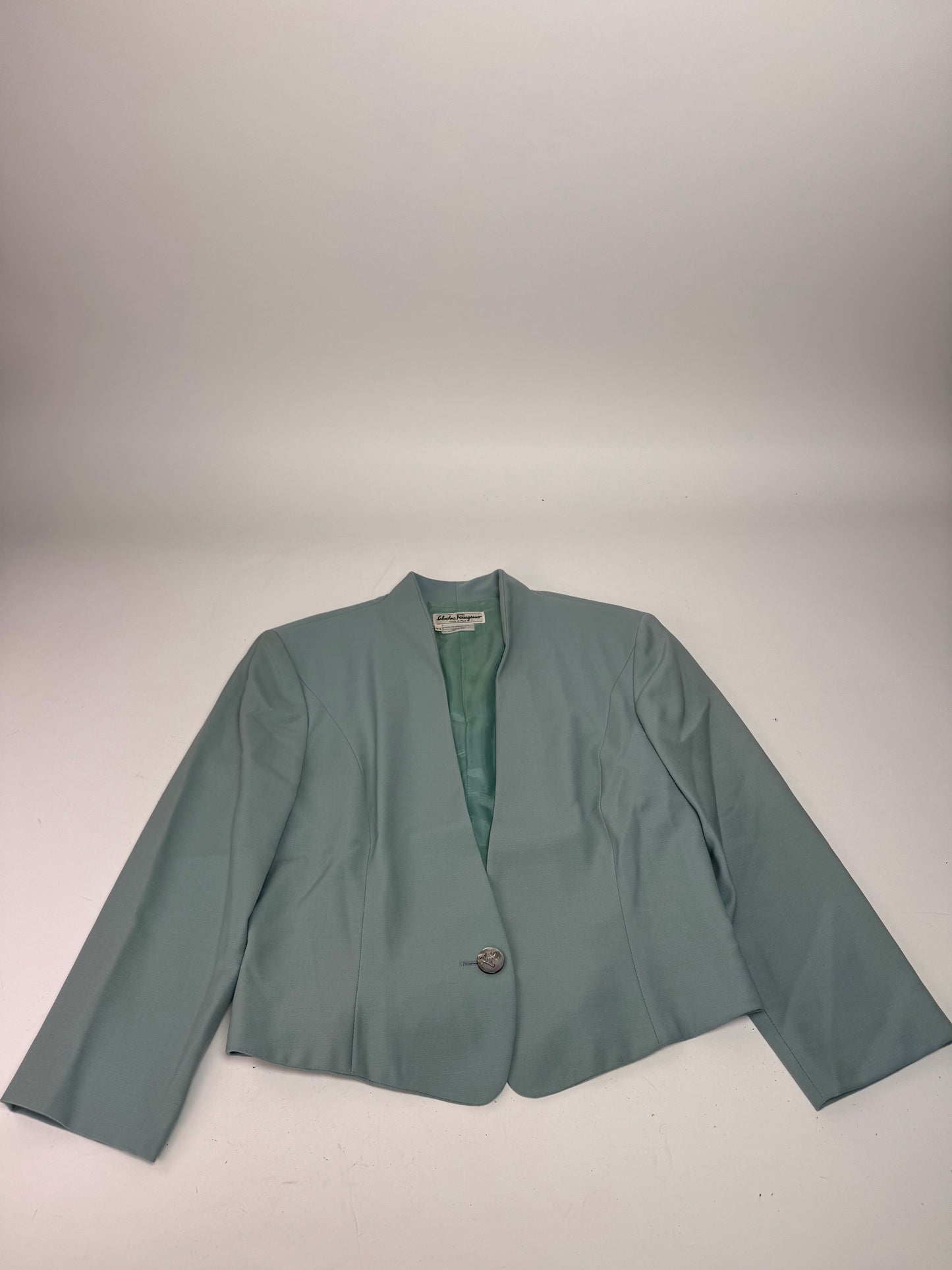 Vintage Salvatore Ferragamo Blazer M