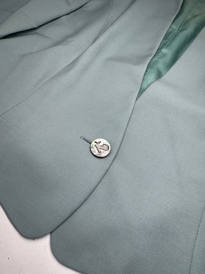 Vintage Salvatore Ferragamo Blazer M